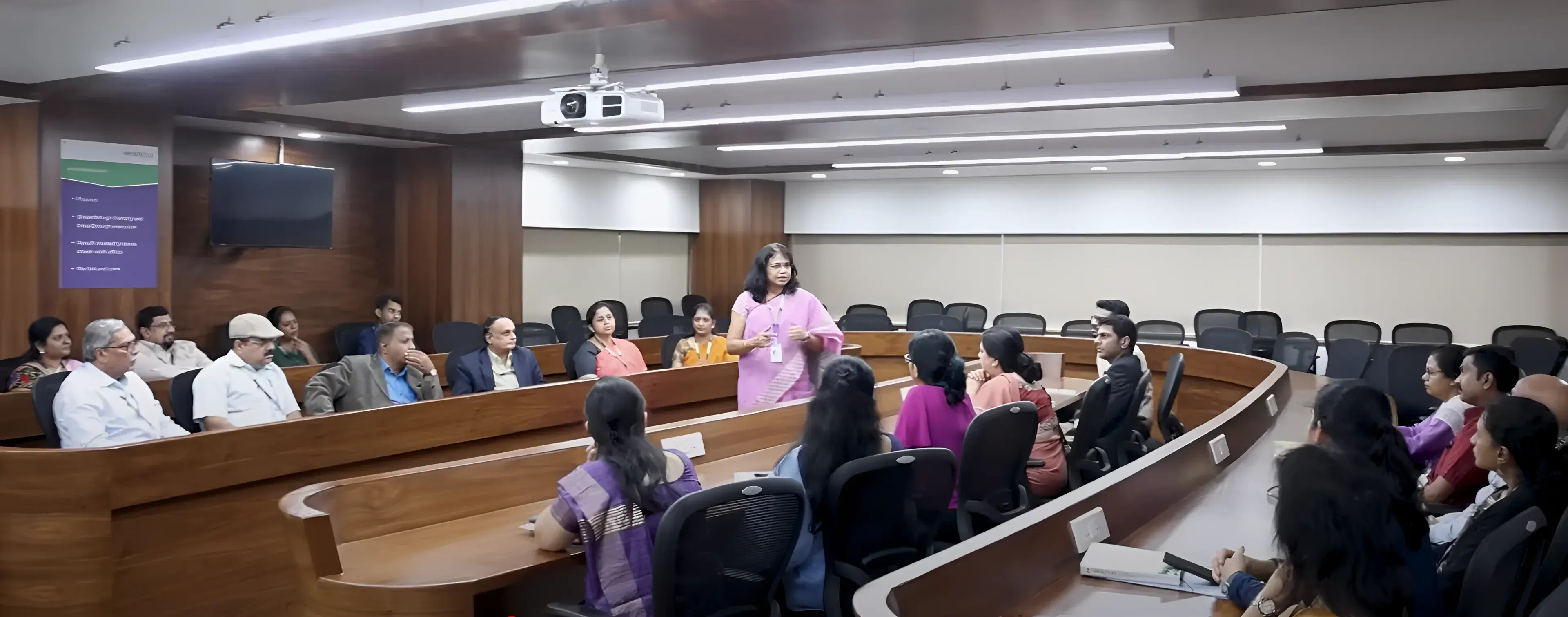 Wellingkar Bangalore Academic Infrastructure photo 3